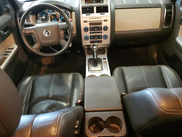 Photo 8 from auction – 2011 MERCURY MARINER PR with VIN 4M2CN8HG1BKJ07087