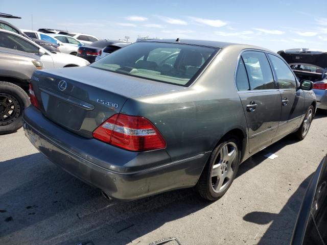 Photo 3 from auction – 2005 LEXUS LS 430 with VIN JTHBN36F255005555