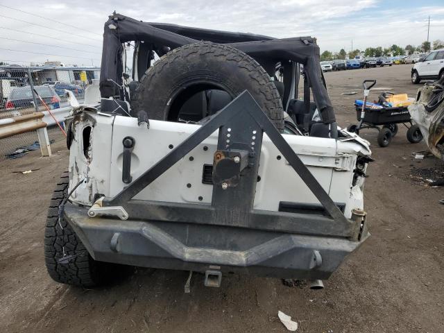 Photo 6 from auction – 2011 JEEP WRANGLER U with VIN 1J4BA3H17BL581822