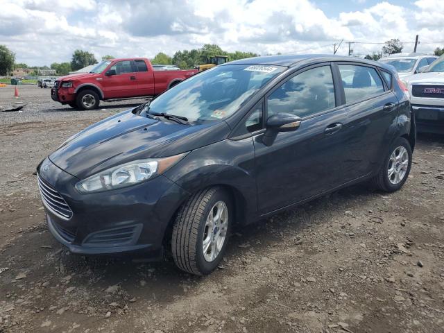 Photo 1 from auction – 2015 FORD FIESTA SE with VIN 3FADP4EJ9FM214342