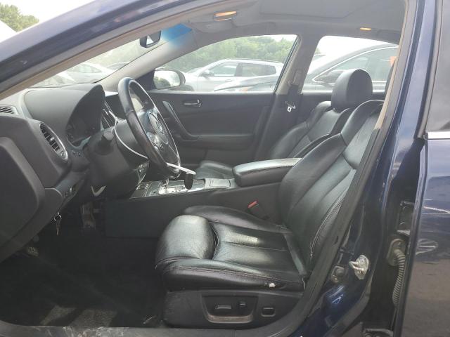 Photo 7 from auction – 2014 NISSAN MAXIMA S with VIN 1N4AA5AP1EC438631