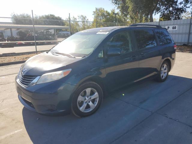 Photo 1 from auction – 2011 TOYOTA SIENNA LE with VIN 5TDKK3DC5BS139582