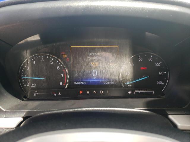 Photo 9 from auction – 2022 FORD EXPLORER X with VIN 1FMSK7DH8NGC07581