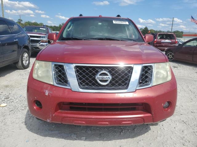 Zdjęcie 5 z aukcji – 2012 NISSAN PATHFINDER z VIN 5N1AR1NN9CC603483