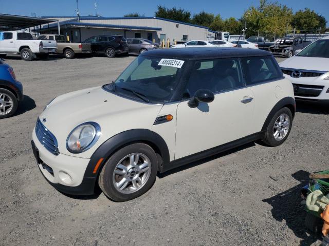 MINI COOPER 2011 with VIN WMWSU3C54BT097952 - Photo from auction