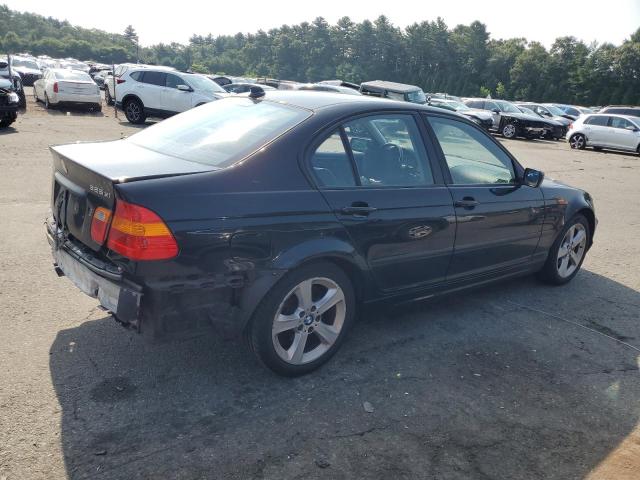 Photo 3 from auction – 2005 BMW 325 XI with VIN WBAEU33445PF63092