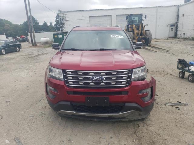 Photo 5 from auction – 2016 FORD EXPLORER X with VIN 1FM5K8D84GGA82214
