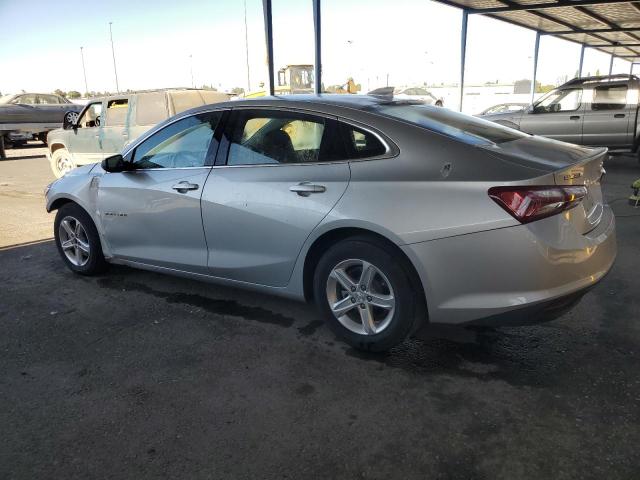 Photo 2 from auction – 2022 CHEVROLET MALIBU LT with VIN 1G1ZD5ST4NF176885
