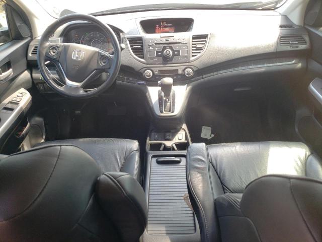 Photo 8 from auction – 2013 HONDA CR-V EXL with VIN 5J6RM3H74DL009846