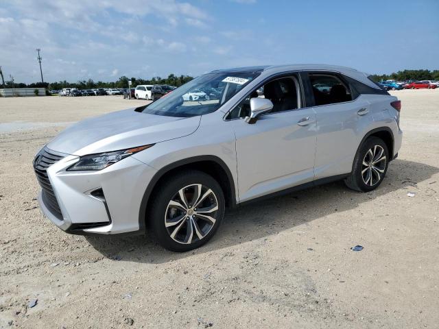LEXUS RX 350 BAS 2017 with VIN 2T2ZZMCA5HC082037 - Photo from auction
