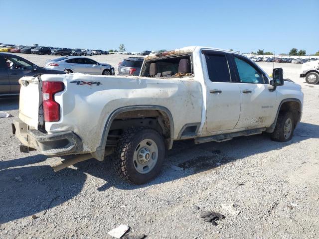 Photo 3 from auction – 2021 CHEVROLET SILVERADO with VIN 1GC5YLE79MF105659