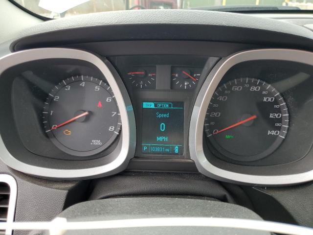 Photo 9 from auction – 2016 CHEVROLET EQUINOX LT with VIN 2GNALCEKXG1151506