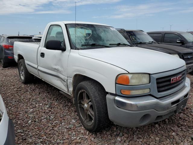 Photo 4 from auction – 2006 GMC NEW SIERRA with VIN 3GTEC14V66G144519