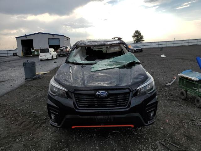 Photo 5 from auction – 2021 SUBARU FORESTER S with VIN JF2SKARC3MH413853