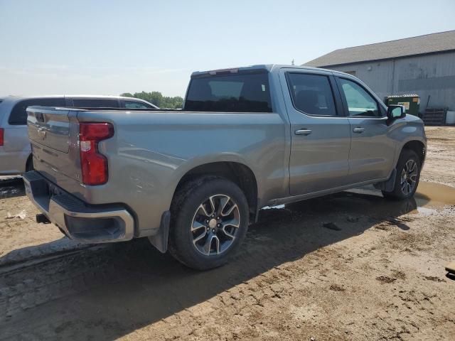 Photo 3 from auction – 2023 CHEVROLET 1500 SILVE with VIN 2GCUDDED6P1136592