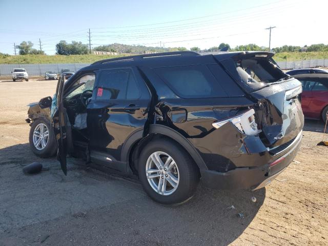 Photo 2 from auction – 2022 FORD EXPLORER X with VIN 1FMSK8DH1NGB03682