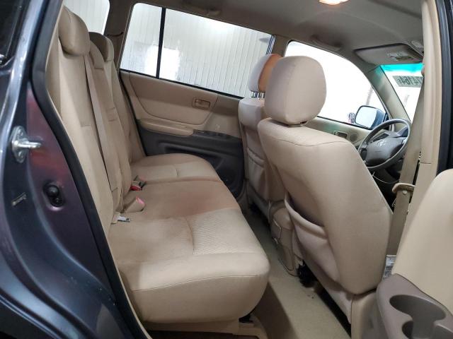 Photo 11 from auction – 2005 TOYOTA HIGHLANDER with VIN JTEGD21A850131170