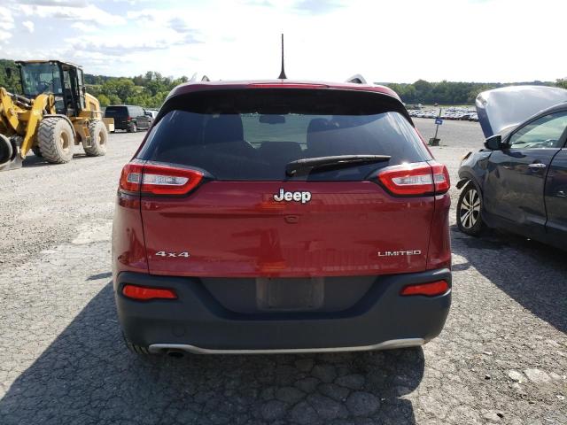 Photo 6 from auction – 2017 JEEP CHEROKEE L with VIN 1C4PJMDB1HW580480