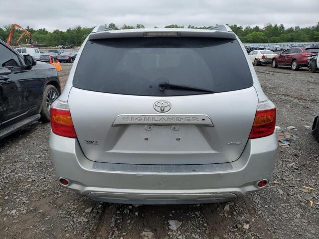 Photo 6 from auction – 2010 TOYOTA HIGHLANDER with VIN 5TDDK3EHXAS006107