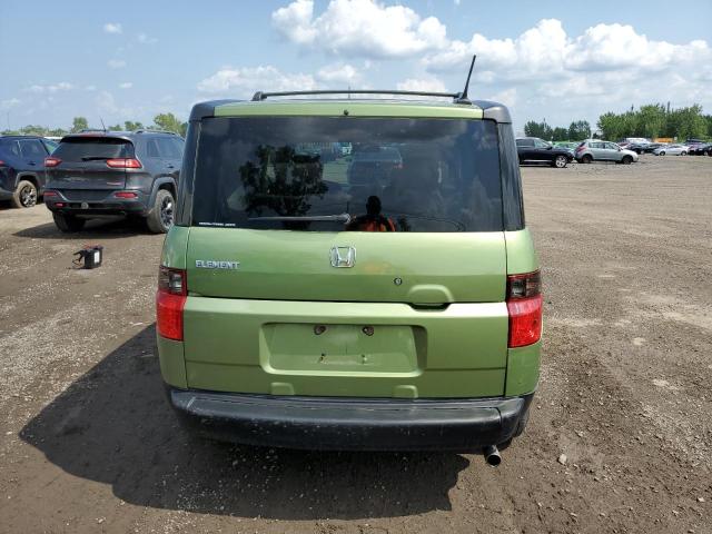 Photo 6 from auction – 2007 HONDA ELEMENT EX with VIN 5J6YH28747L010669