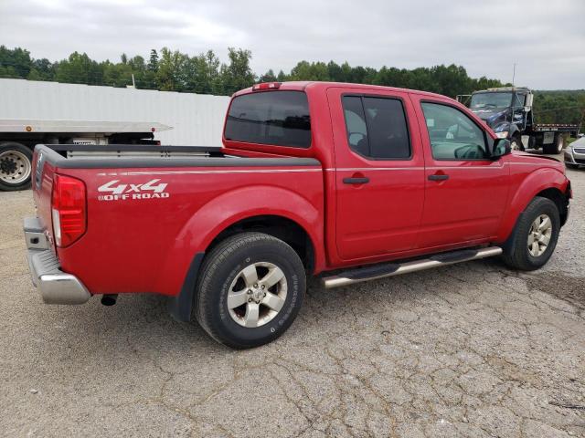 Photo 3 from auction – 2011 NISSAN FRONTIER S with VIN 1N6AD0EV0BC427691