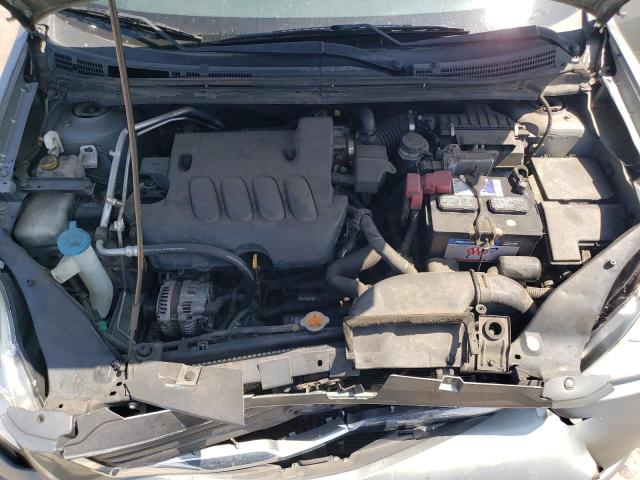 Photo 11 from auction – 2012 NISSAN SENTRA 2.0 with VIN 3N1AB6AP3CL629954