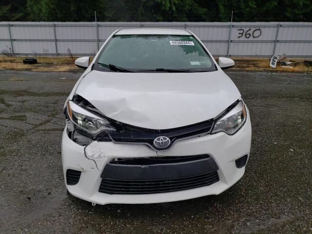 Photo 5 from auction – 2015 TOYOTA COROLLA L with VIN 2T1BURHE4FC273393