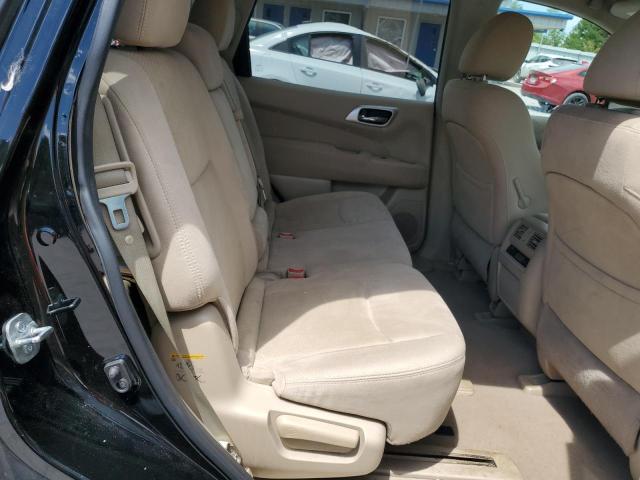 Photo 11 from auction – 2014 NISSAN PATHFINDER with VIN 5N1AR2MM4EC691151