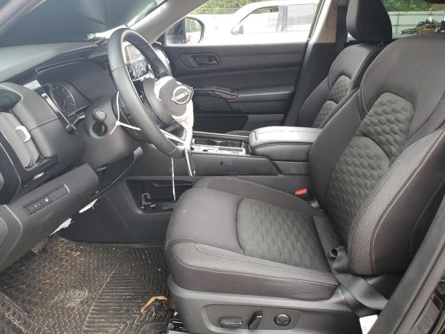 Photo 7 from auction – 2023 NISSAN PATHFINDER with VIN 5N1DR3BA8PC267356