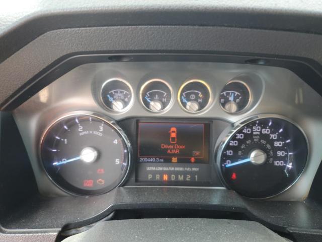 Photo 9 from auction – 2013 FORD F250 SUPER with VIN 1FT7W2BTXDEA19406