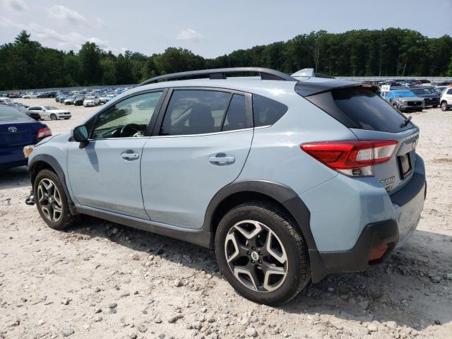 Photo 2 from auction – 2018 SUBARU CROSSTREK with VIN JF2GTAJC9JH289064