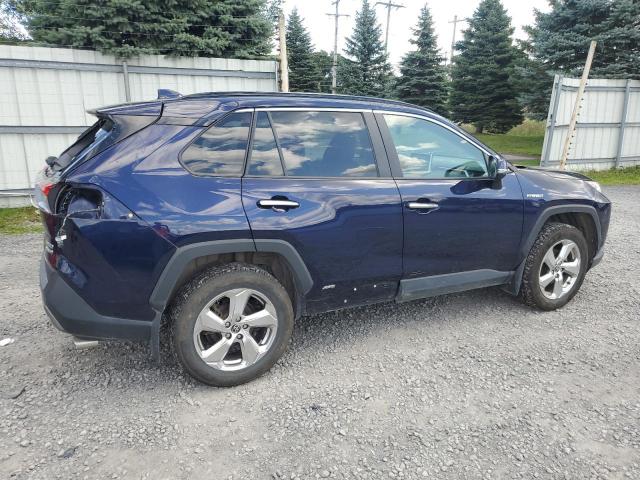 Photo 3 from auction – 2021 TOYOTA RAV4 LIMIT with VIN 2T3D6RFV3MW011390