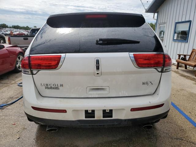 Photo 6 from auction – 2013 LINCOLN MKX with VIN 2LMDJ6JKXDBL44828