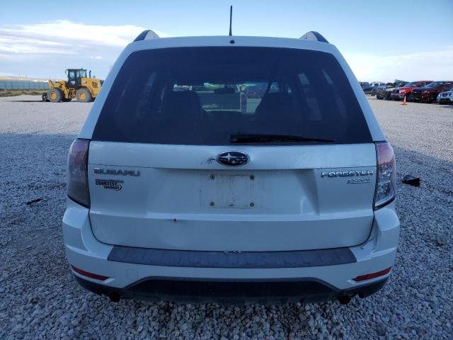 Photo 6 from auction – 2011 SUBARU FORESTER 2 with VIN JF2SHADC2BH714987