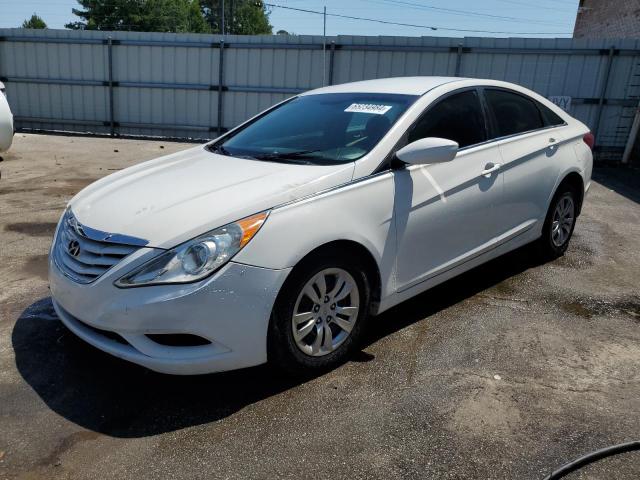 Photo 1 from auction – 2012 HYUNDAI SONATA GLS with VIN 5NPEB4AC6CH342107