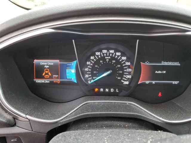 Photo 9 from auction – 2017 FORD FUSION SE with VIN 3FA6P0H71HR173003