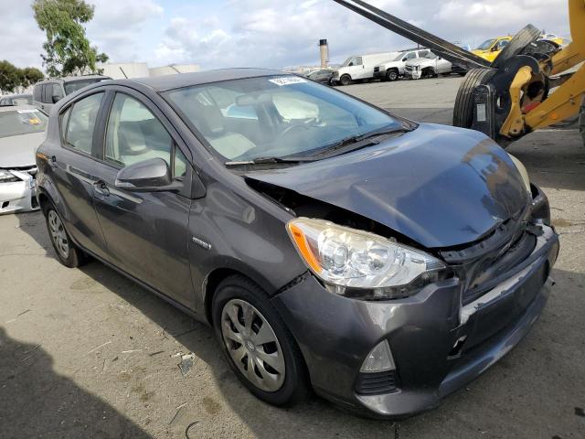 Photo 4 from auction – 2013 TOYOTA PRIUS C with VIN JTDKDTB36D1528437