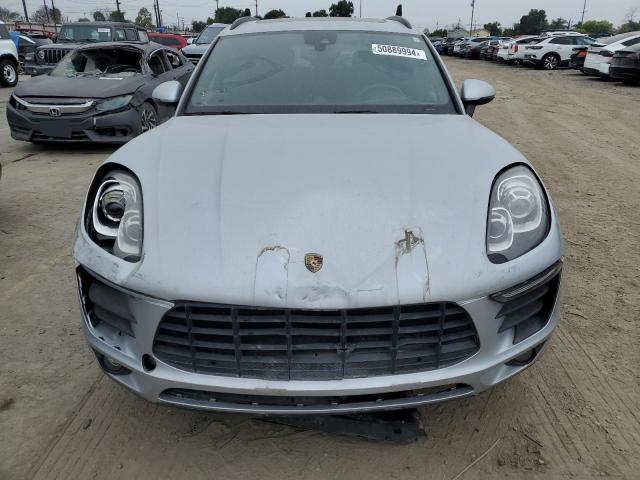 Photo 5 from auction – 2017 PORSCHE MACAN S with VIN WP1AB2A54HLB16038