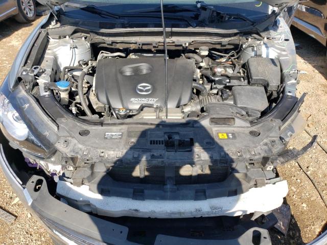 Photo 11 from auction – 2016 MAZDA CX-5 TOURI with VIN JM3KE2CY7G0909183