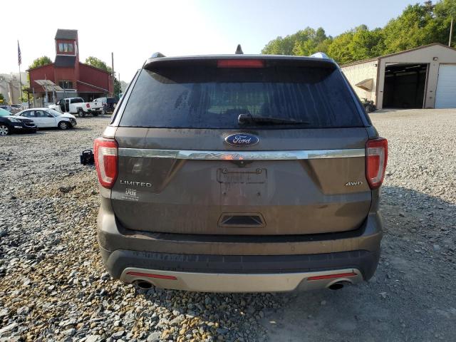 Photo 6 from auction – 2016 FORD EXPLORER L with VIN 1FM5K8F88GGA77420