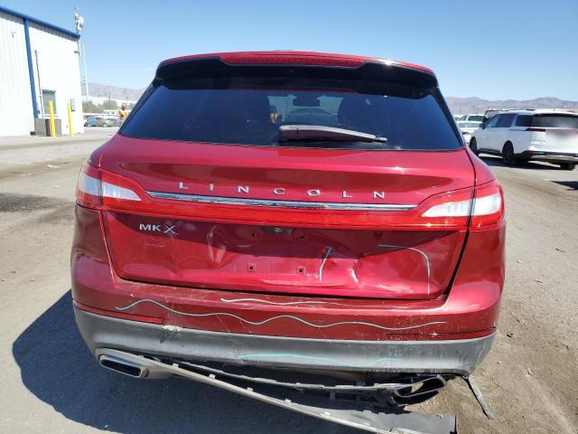 Photo 6 from auction – 2016 LINCOLN MKX SELECT with VIN 2LMTJ6KRXGBL29807