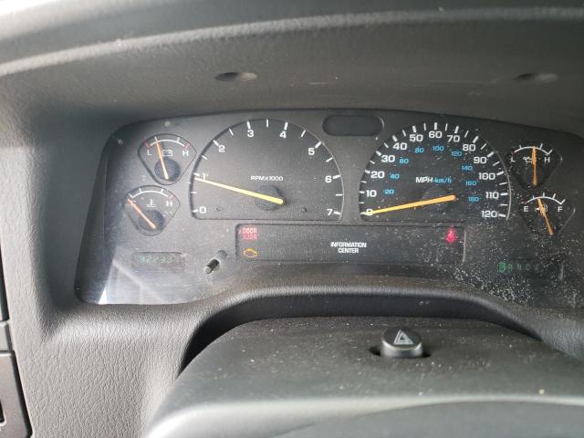 Photo 9 from auction – 2002 DODGE DURANGO SL with VIN 1B4HR48N42F109428