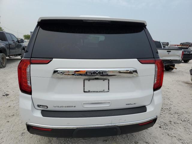 Photo 6 from auction – 2021 GMC YUKON SLT with VIN 1GKS2BKD5MR362376
