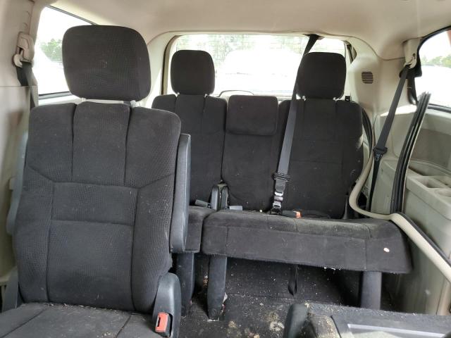 صورة رقم 10 من المزاد - 2012 DODGE GRAND CARA مع VIN 2C4RDGDG9CR321783