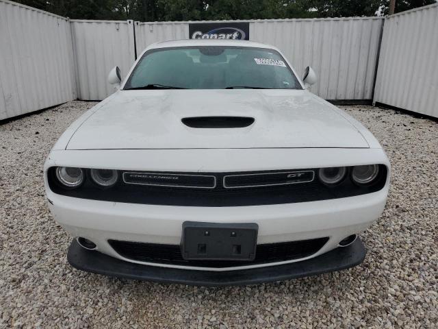 Photo 5 from auction – 2022 DODGE CHALLENGER with VIN 2C3CDZKG2NH223809