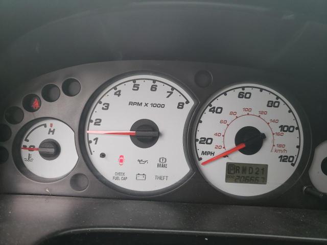 Photo 9 from auction – 2003 FORD ESCAPE XLT with VIN 1FMYU93183KC64071