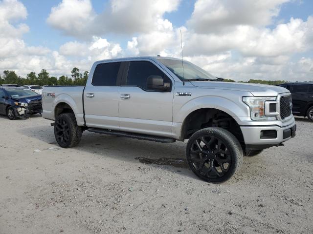 Photo 4 from auction – 2018 FORD F150 SUPER with VIN 1FTEW1EP5JFD67037