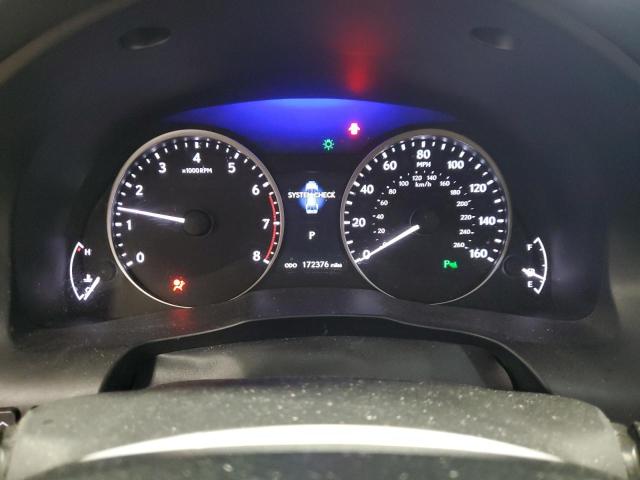 Photo 9 from auction – 2013 LEXUS ES 350 with VIN JTHBK1GG4D2044135