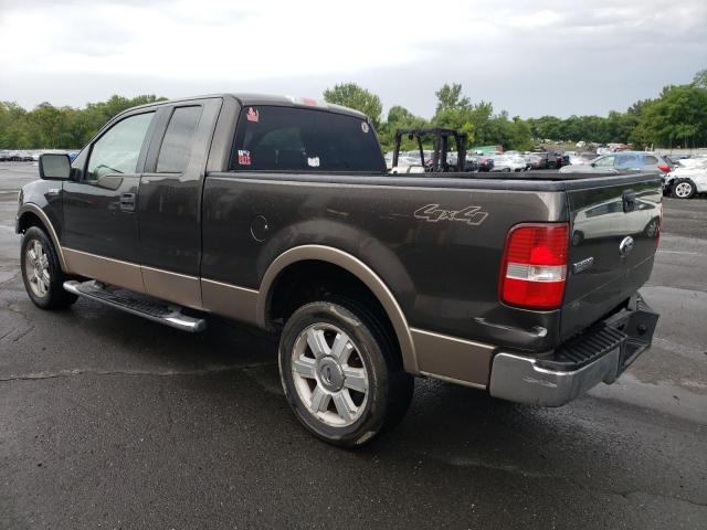 Photo 2 from auction – 2006 FORD F150 with VIN 1FTPX14506NA29337