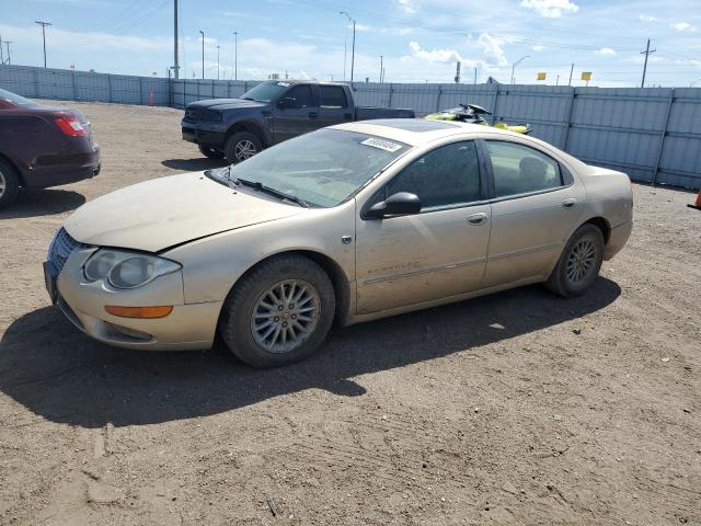 CHRYSLER 300M 2000 with VIN 2C3HE66G8YH151644 - Photo from auction